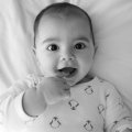 Consejos y trucos de conversión en blanco y negro para fotos de bebés