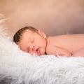 Captura las fotos perfectas de tu bebé con luz natural